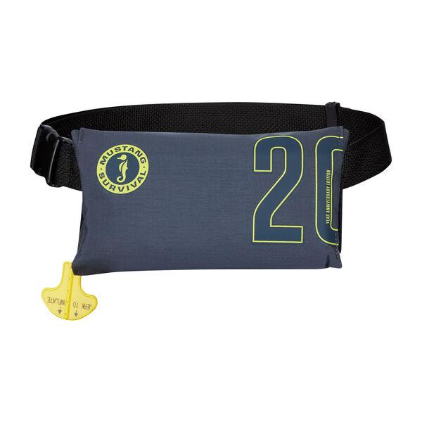 Minimalist Inflatable Belt Pack PFD | Mustang Survival
